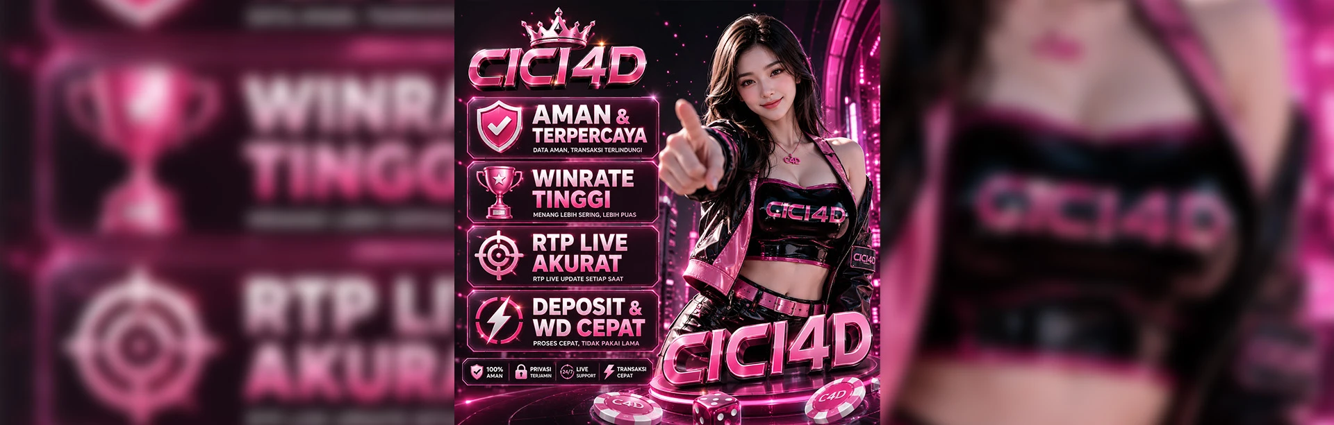 CICI 4D